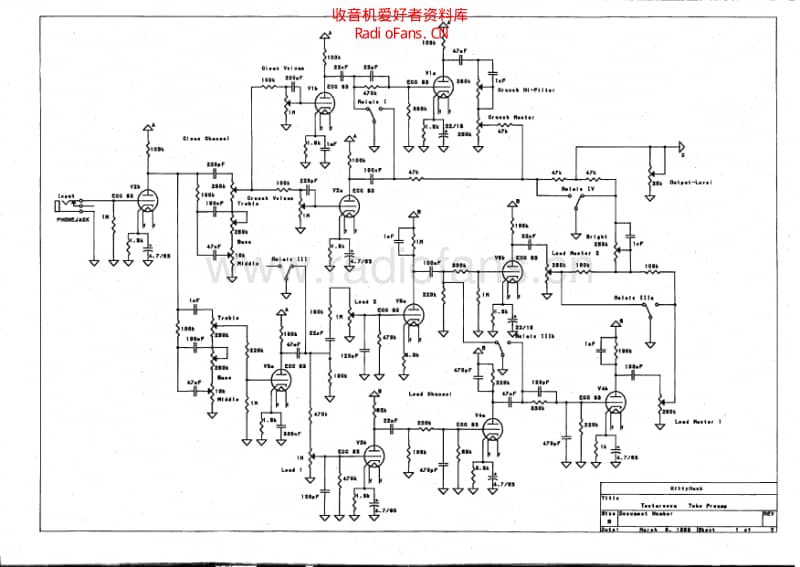 Kittyhawk_testarossa 电路图 维修原理图.pdf_第1页