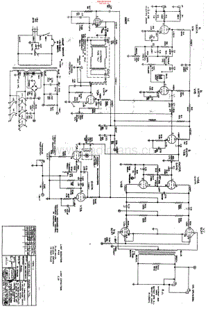 Traynor_reverbmaster_yrm1 电路图 维修原理图.pdf