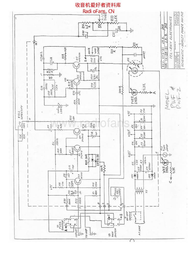 Telray_wahfuzz_pwf 电路图 维修原理图.pdf_第1页