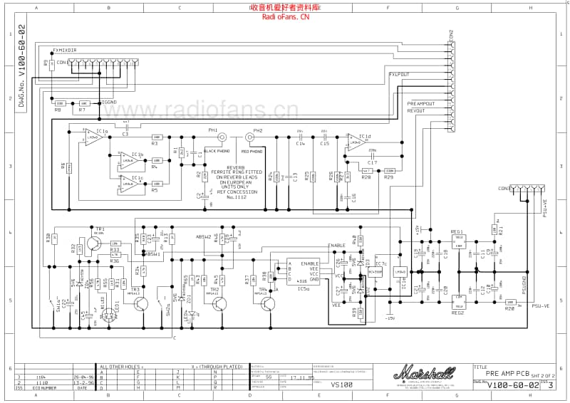 Marshall_vs100r_100w 电路图 维修原理图.pdf_第2页