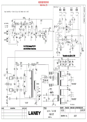 Laney_lc15 电路图 维修原理图.pdf