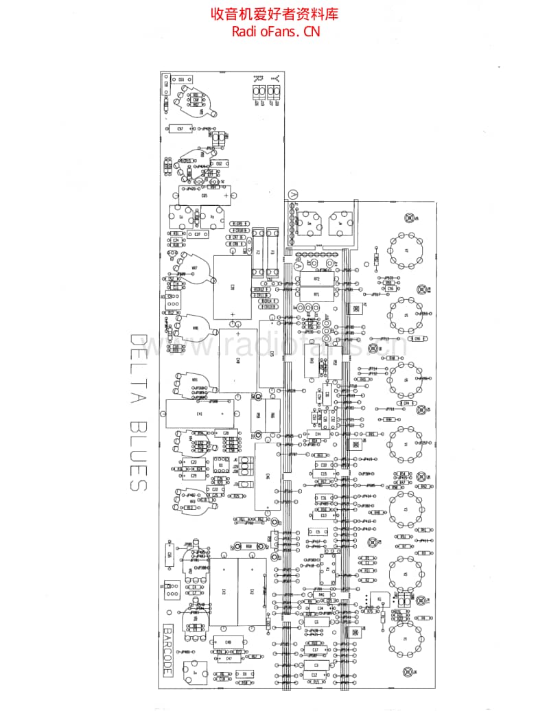 Peavey_deltablues 电路图 维修原理图.pdf_第2页