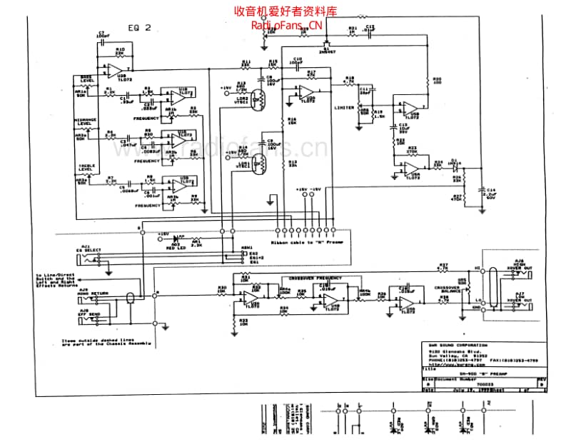 Swr_sm900_preamp 电路图 维修原理图.pdf_第2页