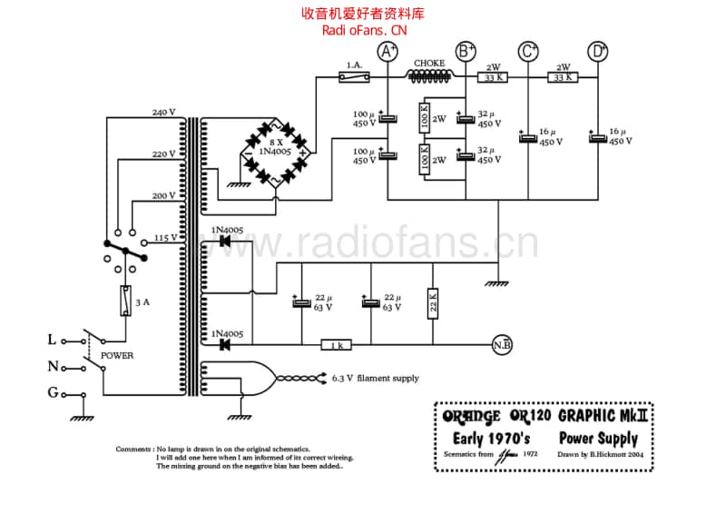 Orange_graphic_mkii_or120 电路图 维修原理图.pdf_第3页