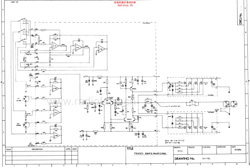 Laney_pb400 电路图 维修原理图.pdf_第2页