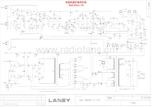 Laney_aor50_series2 电路图 维修原理图.pdf