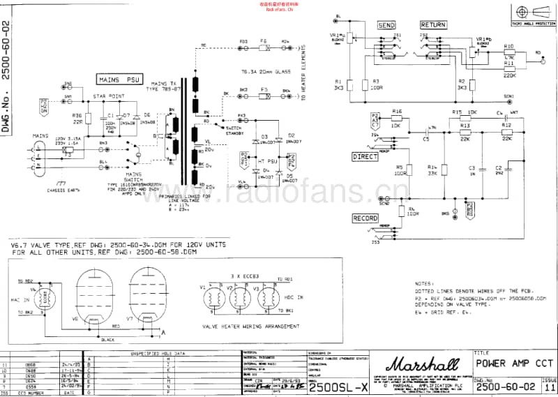 Marshall_jcm900_slx_50w_2500 电路图 维修原理图.pdf_第3页