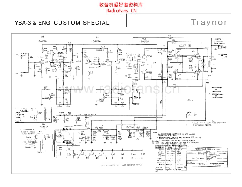 Traynor_yba_3_custom_special 电路图 维修原理图.pdf_第2页