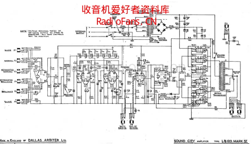 Soundcity_120 电路图 维修原理图.pdf_第1页