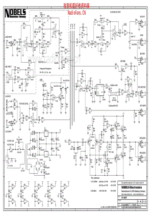 Nobels_pa460r_pa 电路图 维修原理图.pdf