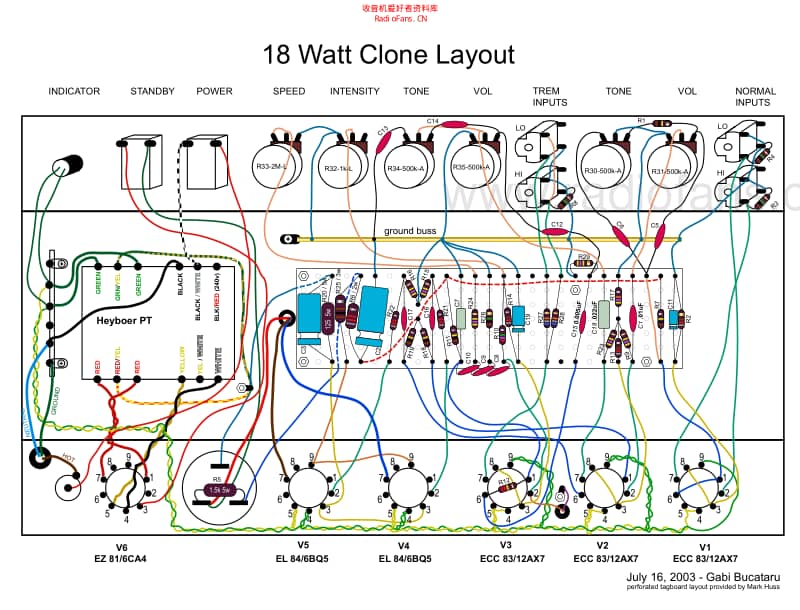 Marshall_marshall_18watt_layout 电路图 维修原理图.pdf_第1页