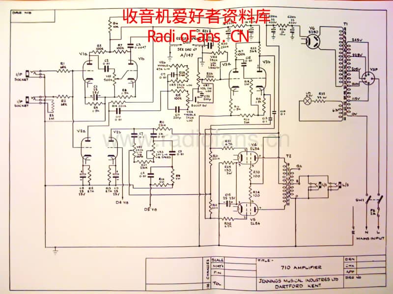 Vox_710 电路图 维修原理图.pdf_第1页