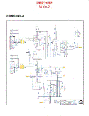 Vox_ac30c2 电路图 维修原理图.pdf