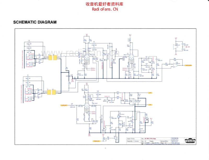 Vox_ac30c2 电路图 维修原理图.pdf_第1页