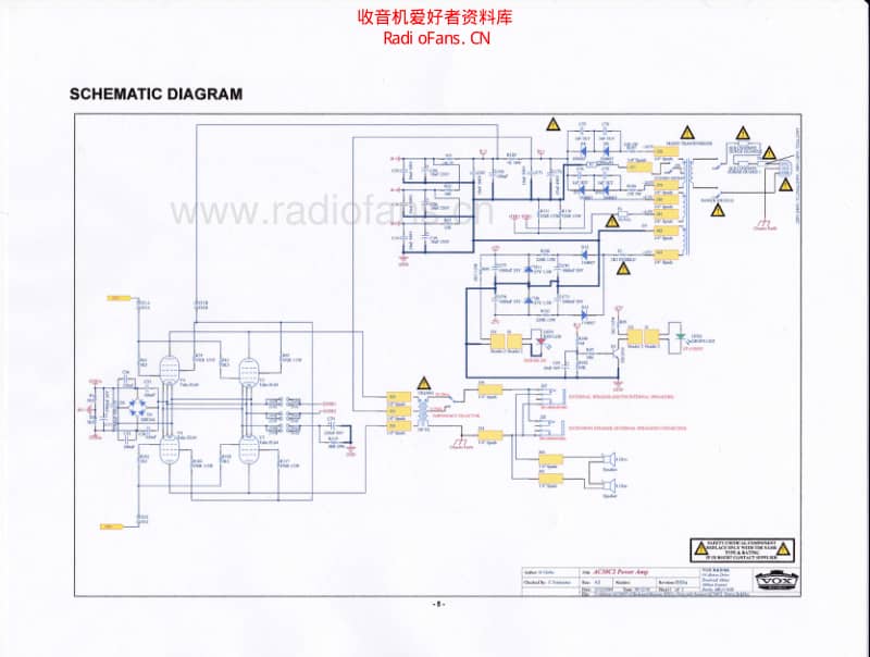 Vox_ac30c2 电路图 维修原理图.pdf_第3页