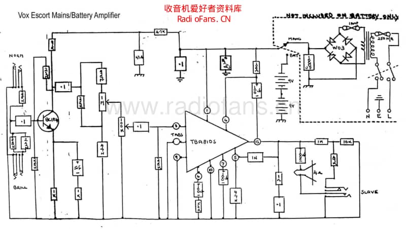 Vox_mainbatt 电路图 维修原理图.pdf_第1页