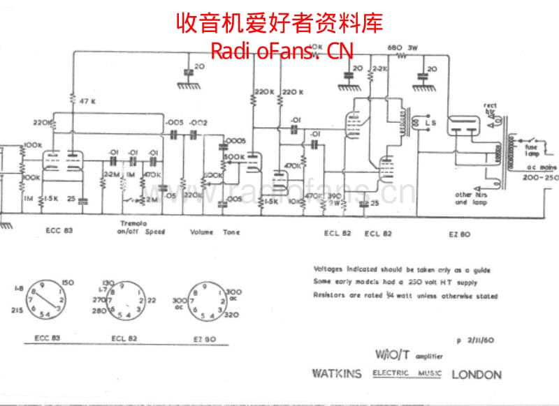 Watkins_westminster_10w 电路图 维修原理图.pdf_第1页