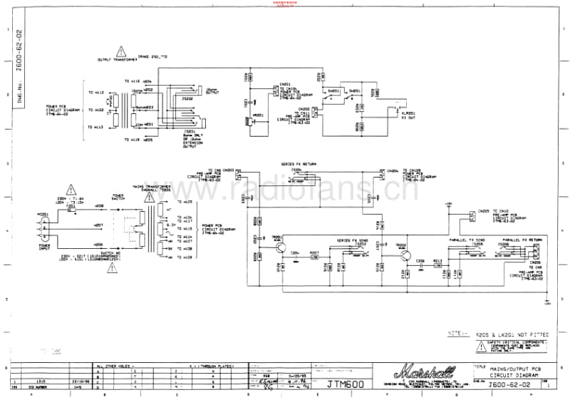 Marshall_jtm60_60w_jtm600 电路图 维修原理图.pdf_第3页
