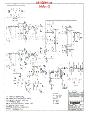 Rickenbacker_b410_b212 电路图 维修原理图.pdf