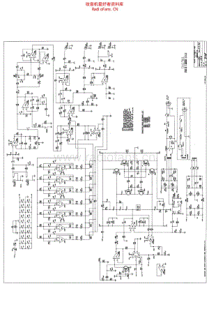 Peavey_tko_80_90 电路图 维修原理图.pdf