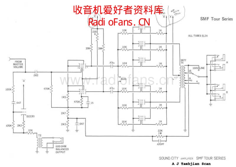 Soundcity_smf_tour 电路图 维修原理图.pdf_第2页