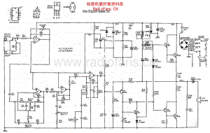 Vox_esctb50 电路图 维修原理图.pdf