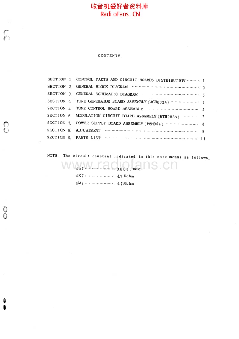 Roland_rs_101_service_manual 电路图 维修原理图.pdf_第3页