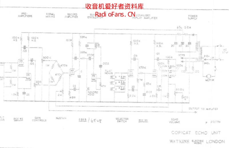 Watkins_copycat_echo 电路图 维修原理图.pdf_第2页