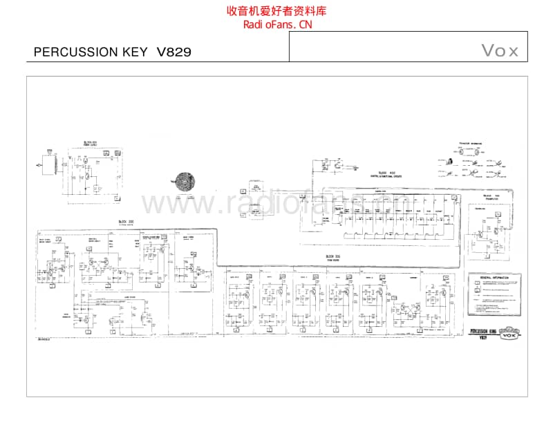 Vox_percussion_key_v829 电路图 维修原理图.pdf_第1页