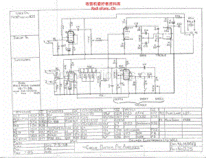 Selmer_stadiumtv19t14w 电路图 维修原理图.pdf