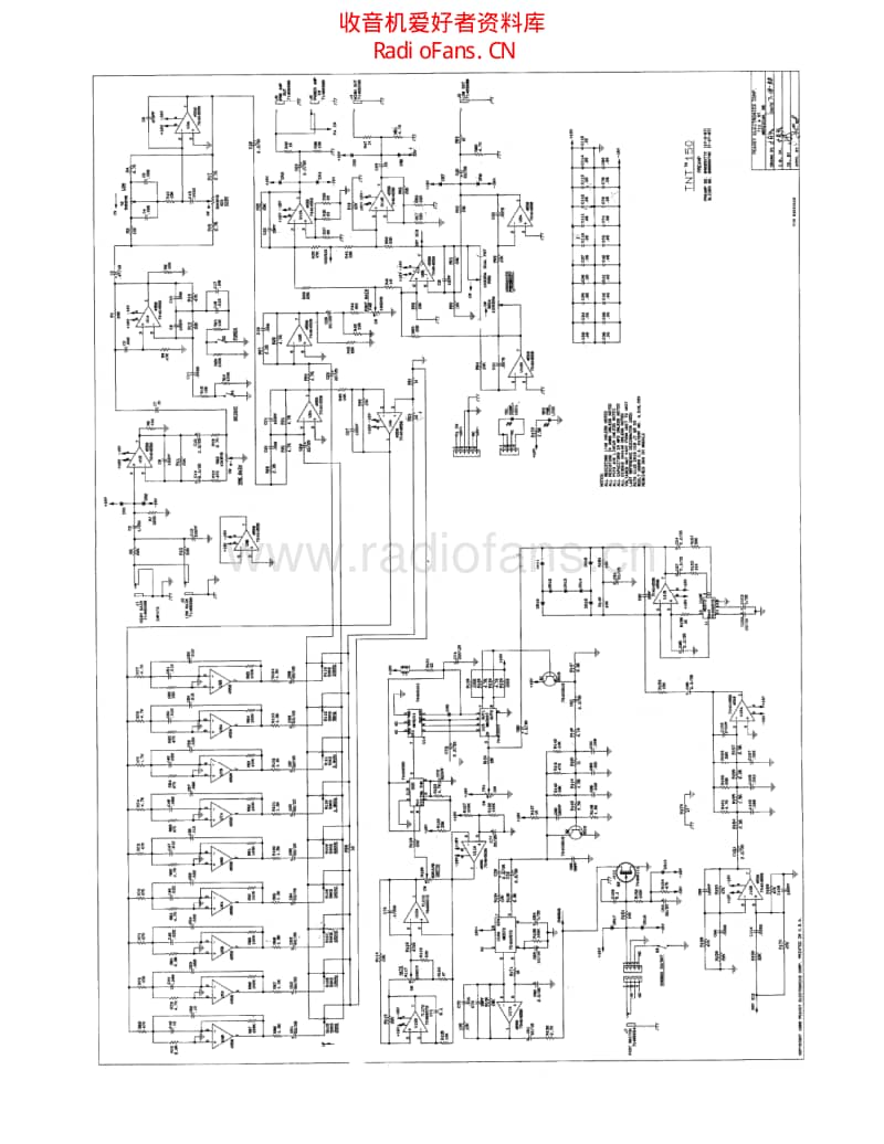 Peavey_tnt_150 电路图 维修原理图.pdf_第1页