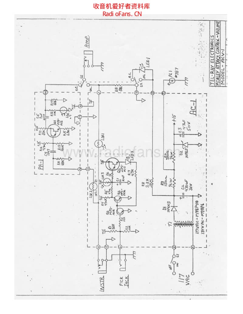 Telray_electropik_attackctl_acv 电路图 维修原理图.pdf_第1页