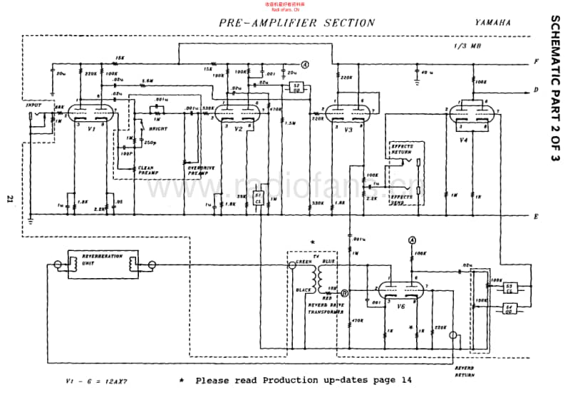 Yamaha_t50_t100 电路图 维修原理图.pdf_第2页