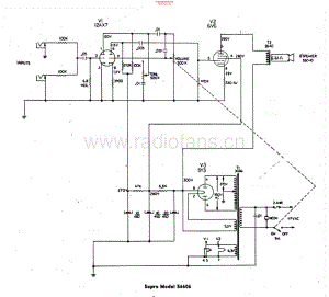 Supro_s6606 电路图 维修原理图.pdf