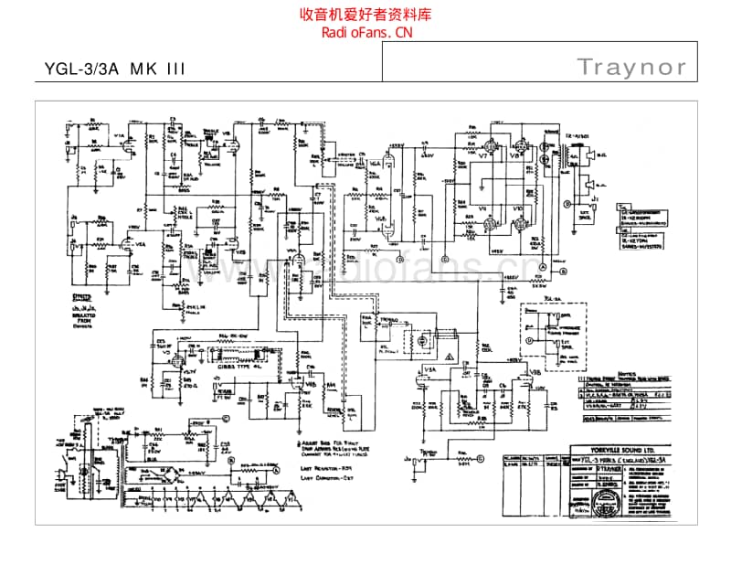 Traynor_ygl_3_ygl_3a_mk_iii 电路图 维修原理图.pdf_第2页