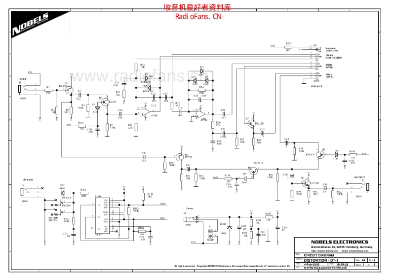 Nobels_dt1_dist 电路图 维修原理图.pdf_第1页