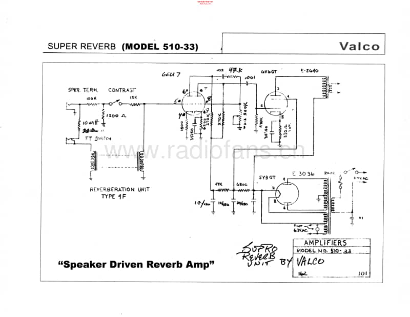 Valco_superreverb_510_33 电路图 维修原理图.pdf_第1页