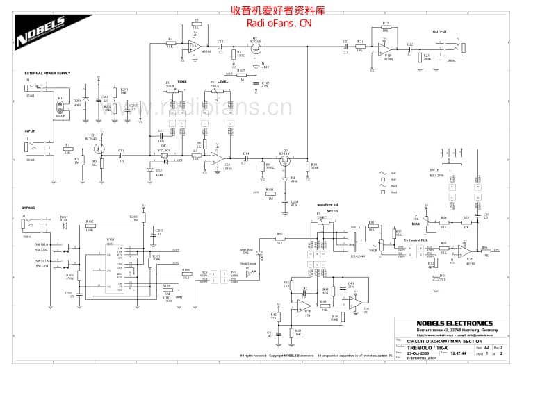 Nobels_trx_tremolo 电路图 维修原理图.pdf_第1页