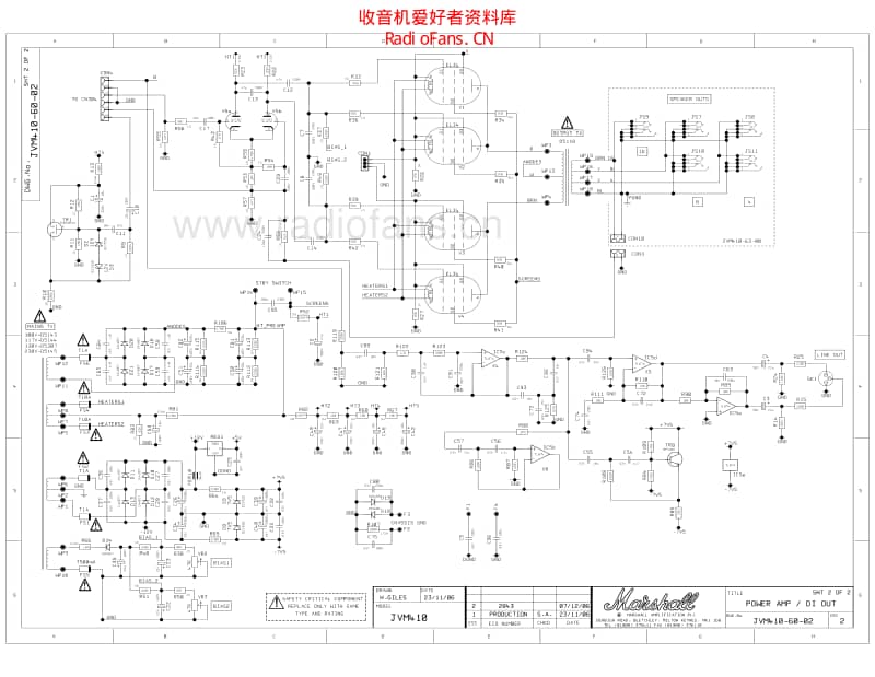 Marshall_jvm410_sch 电路图 维修原理图.pdf_第2页