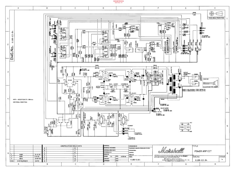 Marshall_30aniv_6100_100w 电路图 维修原理图.pdf_第3页