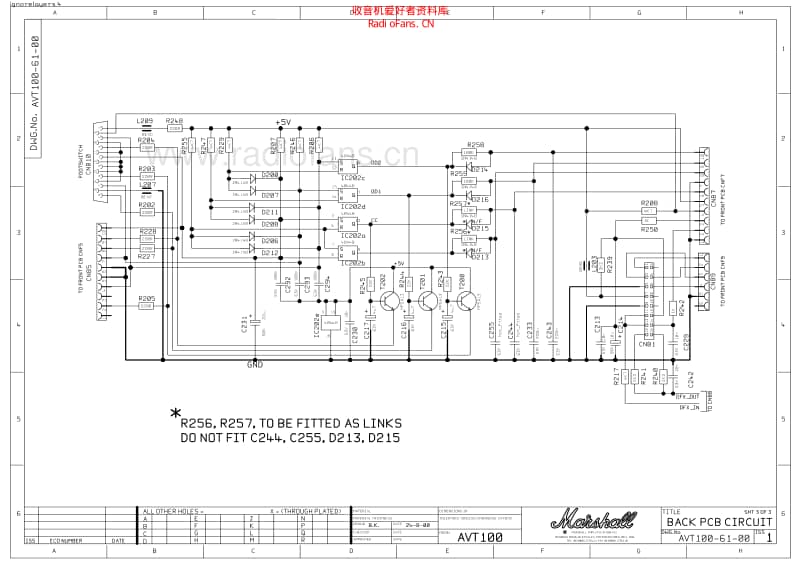 Marshall_marshall_avt100_ps_and_tube 电路图 维修原理图.pdf_第3页