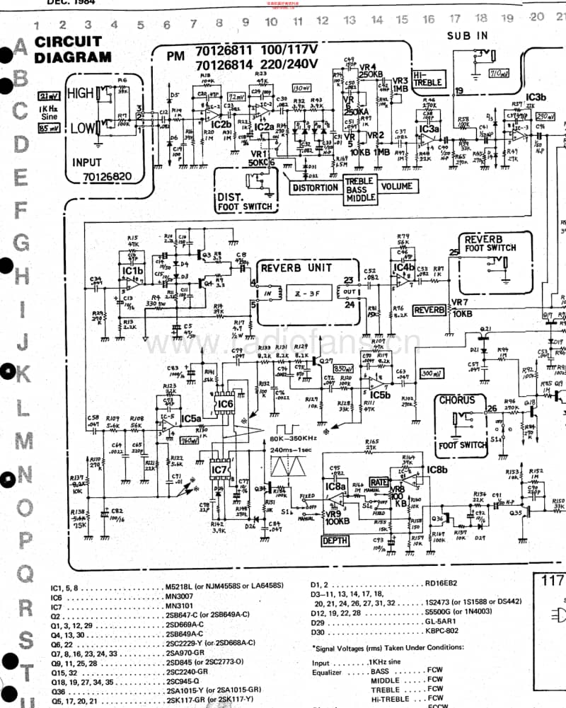 Roland_jazz_chorus 电路图 维修原理图.pdf_第1页