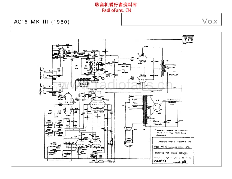 Vox_ac15_mk_ii 电路图 维修原理图.pdf_第2页