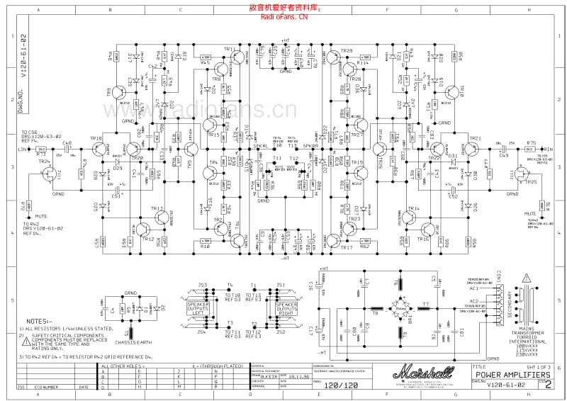 Marshall_valvestatepro120_2x120 电路图 维修原理图.pdf_第1页