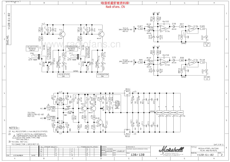 Marshall_valvestatepro120_2x120 电路图 维修原理图.pdf_第2页