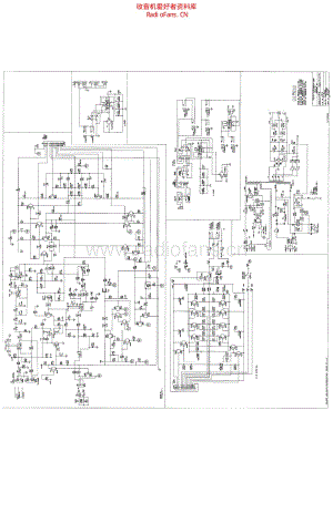 Peavey_CS800_89 电路图 维修原理图.pdf
