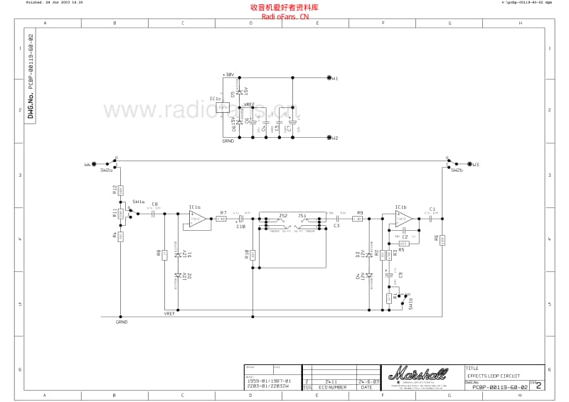 Marshall_2203_reissue 电路图 维修原理图.pdf_第2页