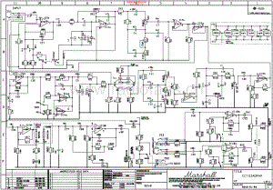 Marshall_stereochorusrev_2x40w_8240 电路图 维修原理图.pdf