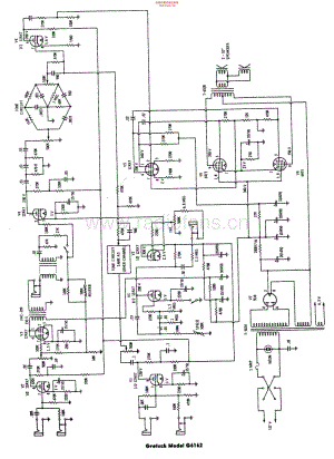 Valco_gretsch6162 电路图 维修原理图.pdf