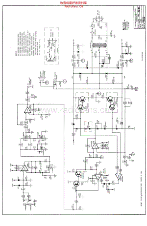 Peavey_minx_86 电路图 维修原理图.pdf
